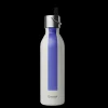 Bouteille isotherme - Série Sport Gris