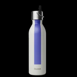 Bouteille isotherme - Série Sport Gris
