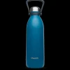 Bouteille isotherme - Titan Matt Bleu Canard