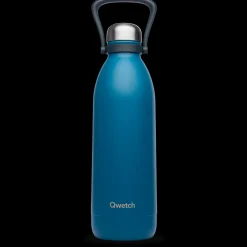 Bouteille isotherme - Titan Matt Bleu Canard