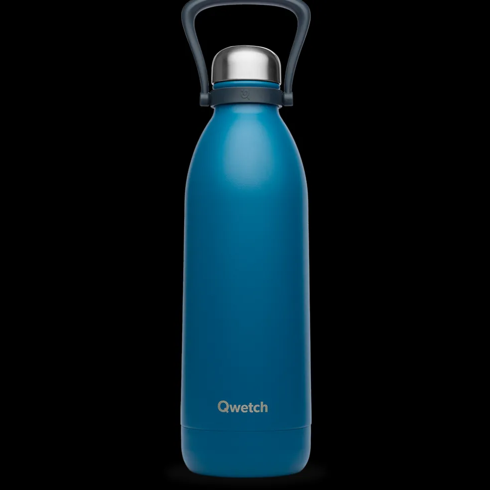 Bouteille isotherme - Titan Matt Bleu Canard