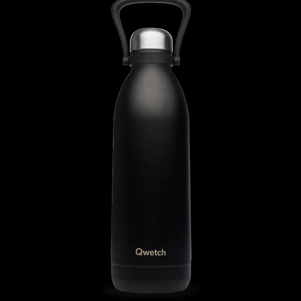 Bouteille isotherme - Titan Matt Noir