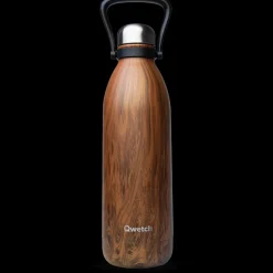 Bouteille isotherme - Titan Wood