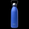 Bouteille isotherme - Titan Matt Bleu Majorelle