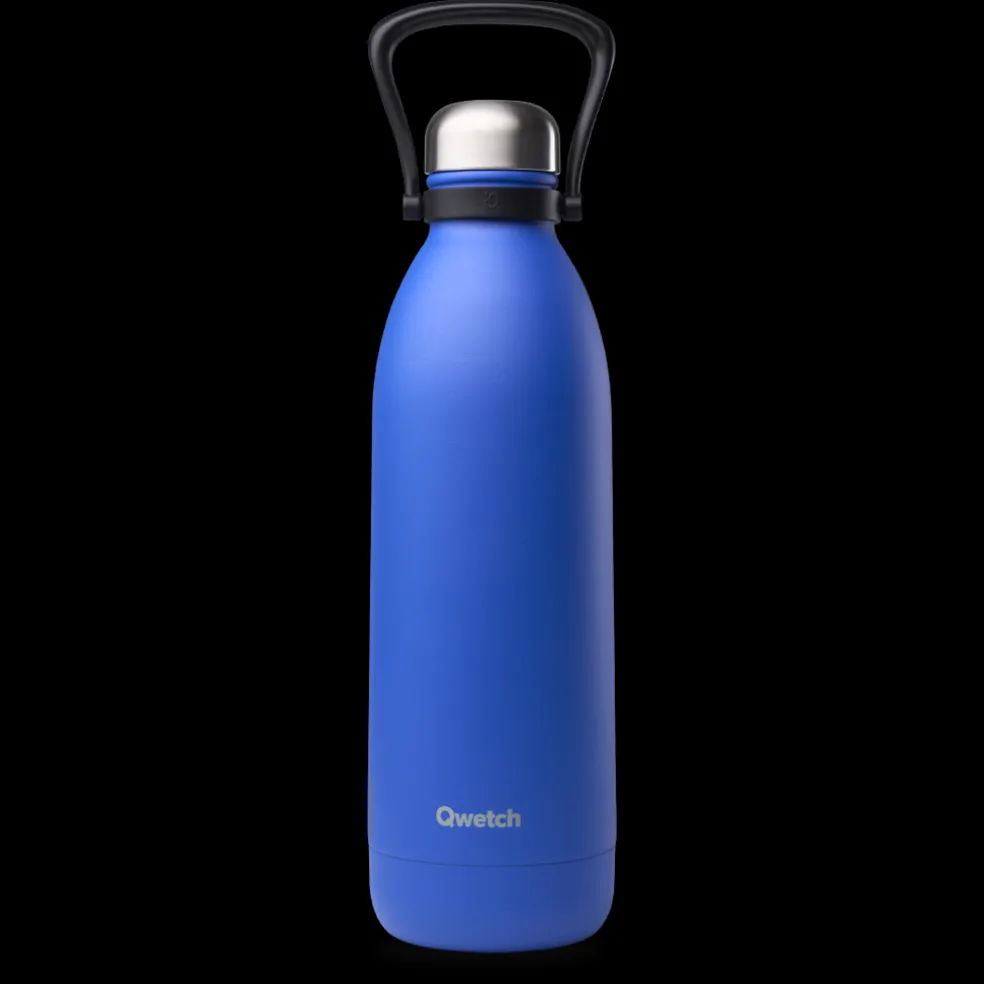 Bouteille isotherme - Titan Matt Bleu Majorelle