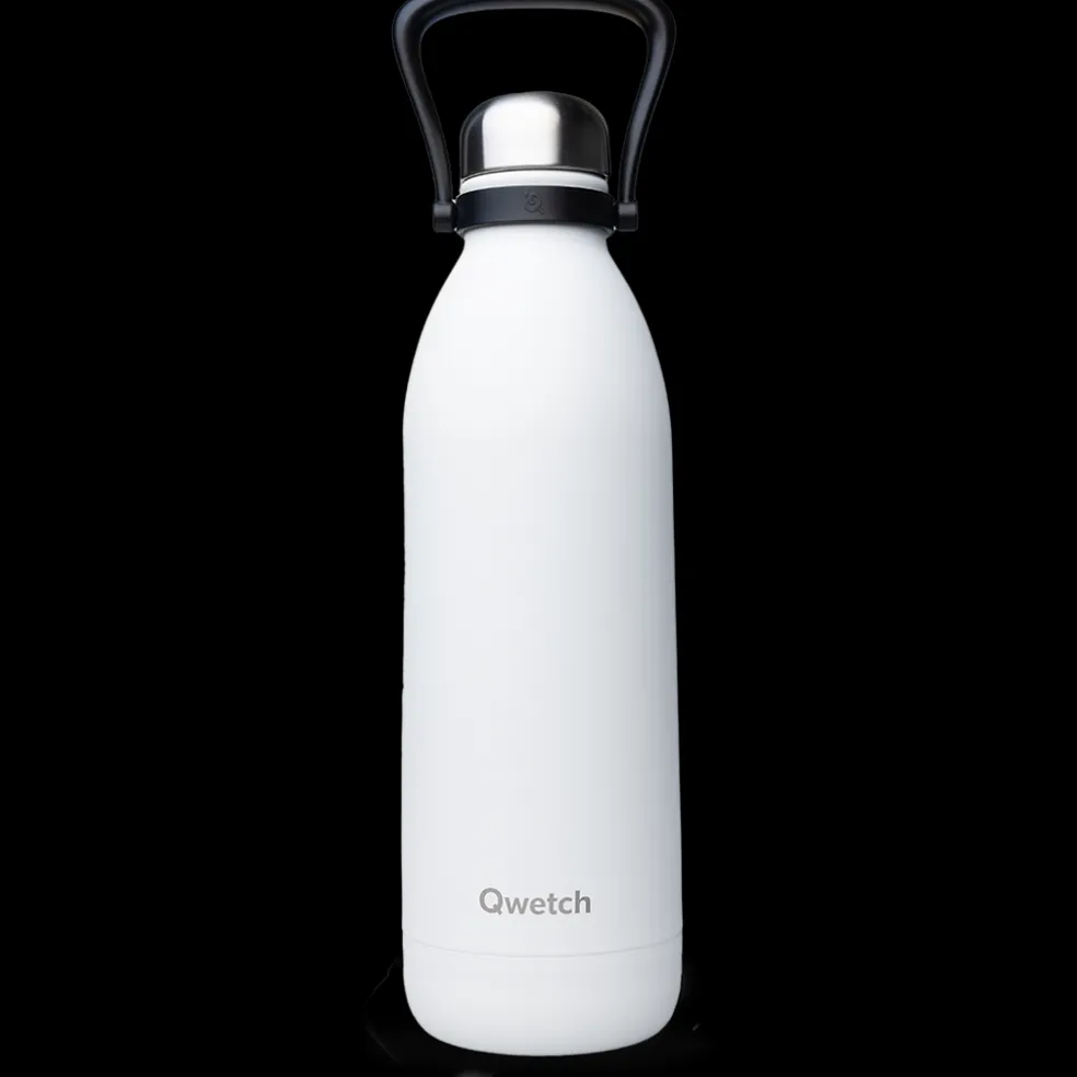 Bouteille isotherme - Titan Matt Blanc