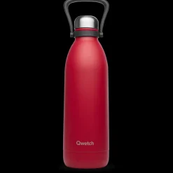 Bouteille isotherme - Titan Matt Framboise