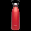 Bouteille isotherme - Titan Matt Rouge Cardinal