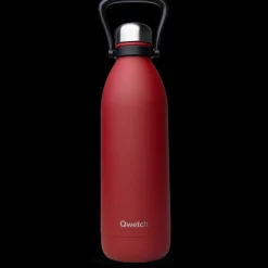 Bouteille isotherme - Titan Granite Rouge