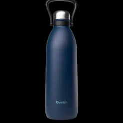 Bouteille isotherme - Titan Matt Bleu Marine