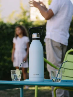 Bouteille isotherme - Titan Pastel Bleu