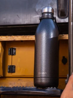 Bouteille isotherme - Titan Roc Noir