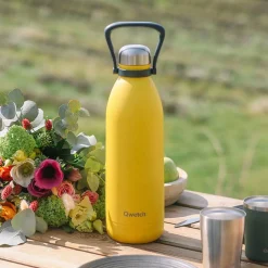 Bouteille isotherme - Titan Pop Jaune