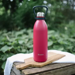 Bouteille isotherme - Titan Matt Framboise