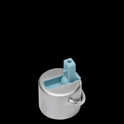 Bouteille isotherme Kids - Bouchon Bleu