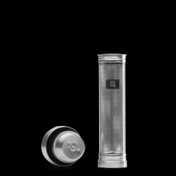 Bouteille isotherme Titan - Bouchon infuseur