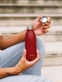 Bouteille One - Granite Rouge