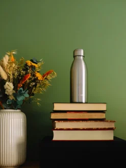Bouteille One - Inox