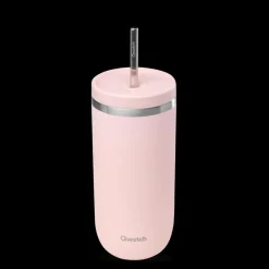 Cold Cup isotherme - Bouchon Pastel Rose
