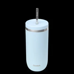 Cold Cup isotherme - Bouchon Pastel Bleu