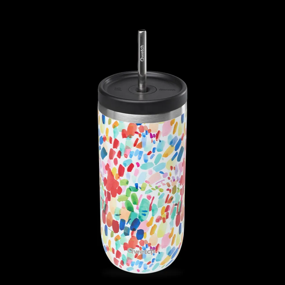 Cold Cup isotherme - Bouchon Noir