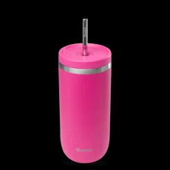 Cold Cup isotherme - Bouchon Magenta