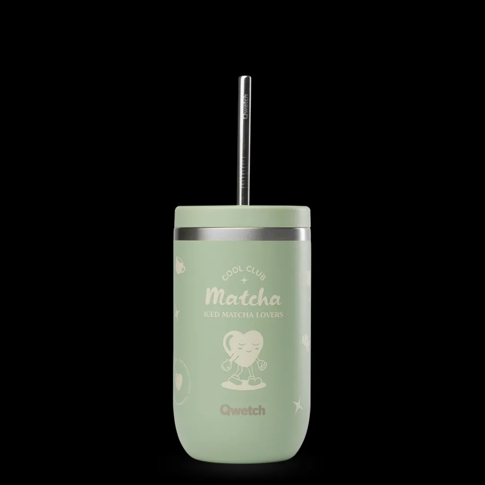 Cold Cup isotherme - Cool Club Tilleul
