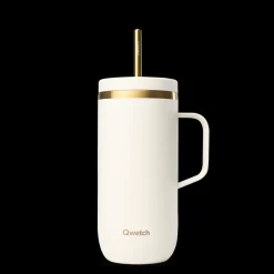 Cold Cup isotherme avec Anse - Sable u0026 Or