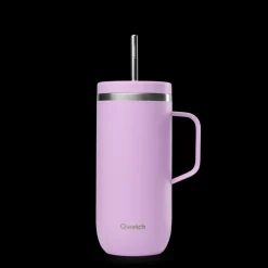 Cold Cup isotherme avec Anse - Pastel Lavande