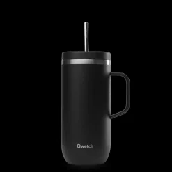 Cold Cup isotherme avec Anse - Matt Noir