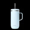 Cold Cup isotherme avec Anse - Pastel Bleu