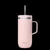 Cold Cup isotherme avec Anse - Pastel Rose