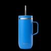 Cold Cup isotherme avec Anse - Pop Azur