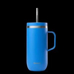 Cold Cup isotherme avec Anse - Pop Azur