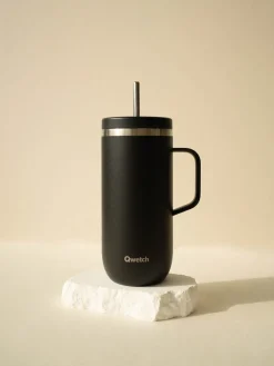 Cold Cup isotherme avec Anse - Matt Noir