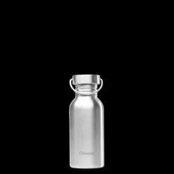 Gourde simple paroi - Inox