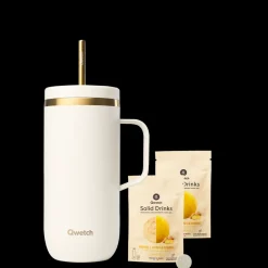 Kit Solid Drinks Poire Gingembre - Cold Cup Anse Sable u0026 Or