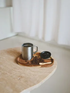 Mug isotherme - Inox
