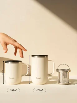 Mug isotherme - Inox