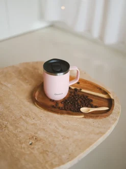 Mug isotherme - Pastel Rose