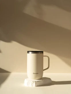 Mug Tisanière isotherme - Matt Sable