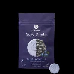 Solid Drinks - Mûre u0026 Myrtille