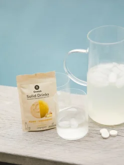 Solid Drinks - Poire Gingembre