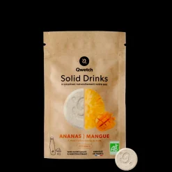 Solid Drinks Bio - Ananas Mangue