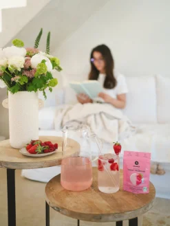 Solid Drinks Bio - Fraise Framboise
