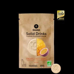 Solid Drinks Bio - Fruits Exotiques