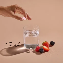 Solid Drinks Bio - Fruits Rouges