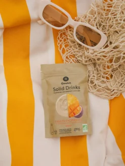 Solid Drinks Bio - Fruits Exotiques