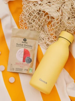 Solid Drinks Bio - Fruits Rouges
