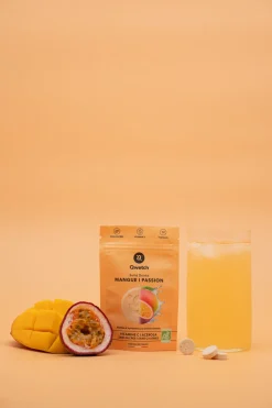 Solid Drinks Bio - Mangue Passion